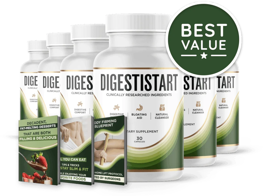DigestiStart special discount